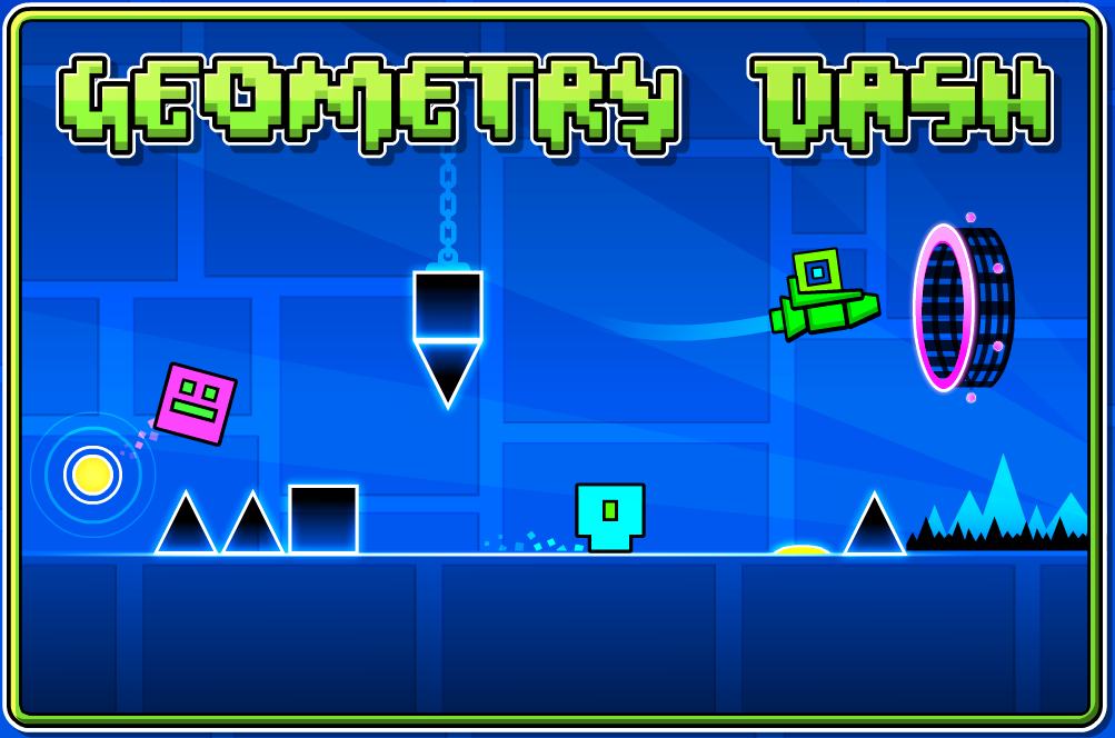 Geometry Dash Icon Maker Online at Vectorified.com | Collection of ...