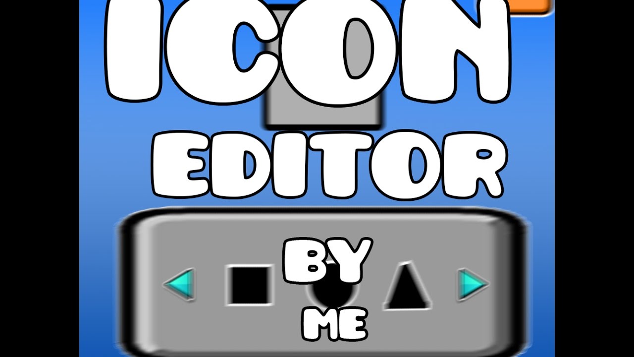 geometry dash icon maker