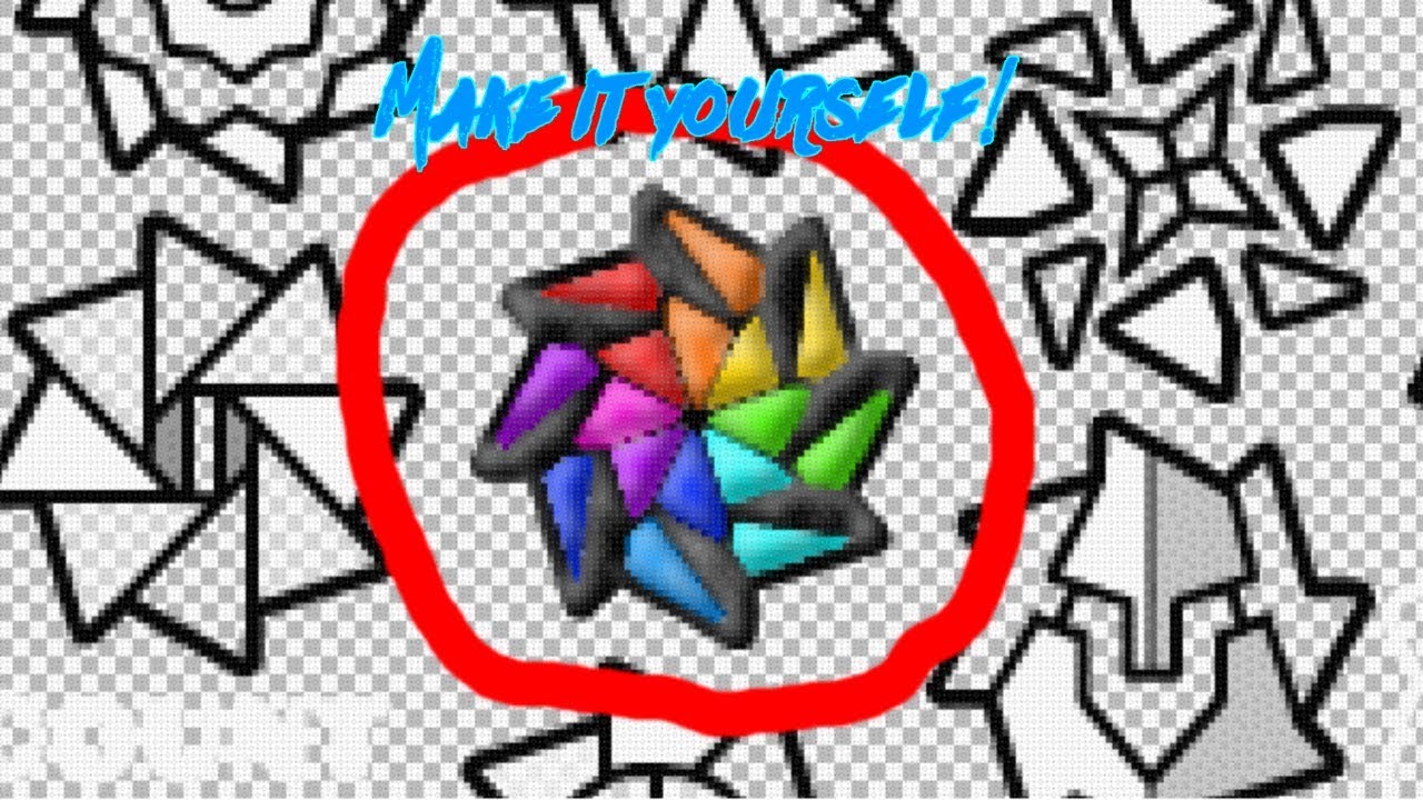 Geometry Dash Icon Pack at Collection of Geometry Dash Icon Pack free for