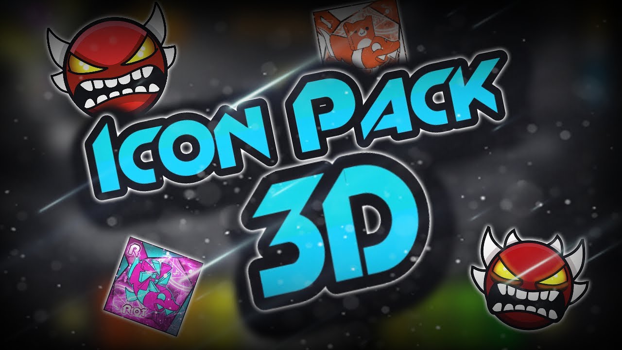 Geometry Dash Icon Pack at Collection of Geometry Dash Icon Pack free for
