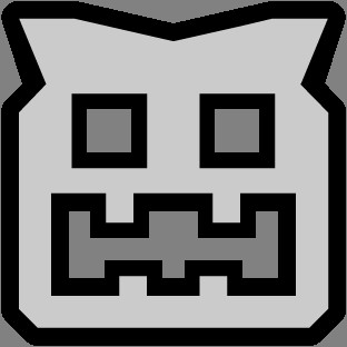 312x312 Geometry Dash Icon Coloring Pages Luxury Steam Munity Guide How