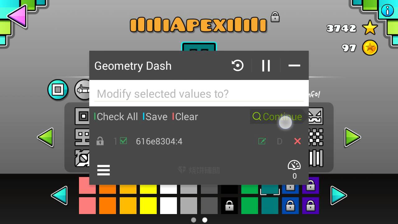 1280x720 How To Get Steam Icon On Geometry Dash On Android