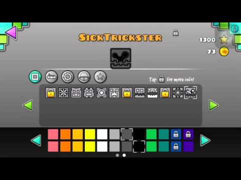 480x360 Geometry Dash Glitch! Get Steam Icons For Non Computer Device
