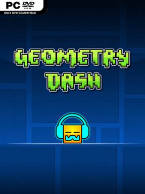 287x383 Geometry Dash Free Download Steamunlocked