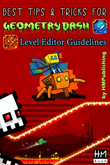 353x530 Best Tips Tricks For Geometry Dash Ebook