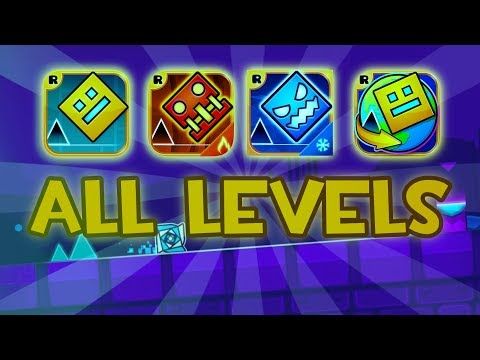 geometry dash custom logo maker