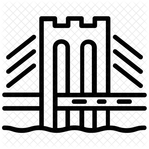 512x512 George Washington Icon Of Line Style