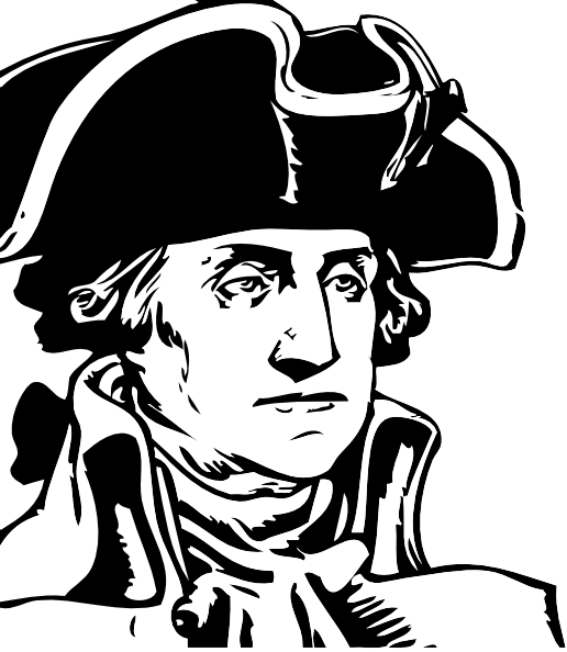 516x594 George Washington Png, Clip Art For Web