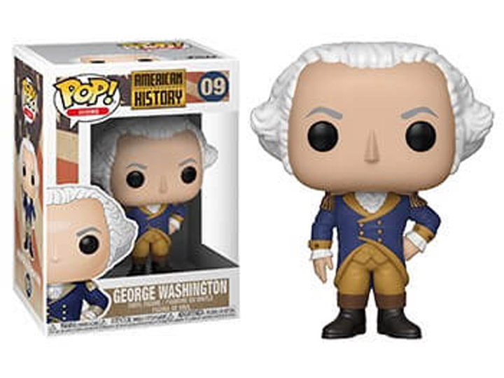 720x540 Pop! Icons American History