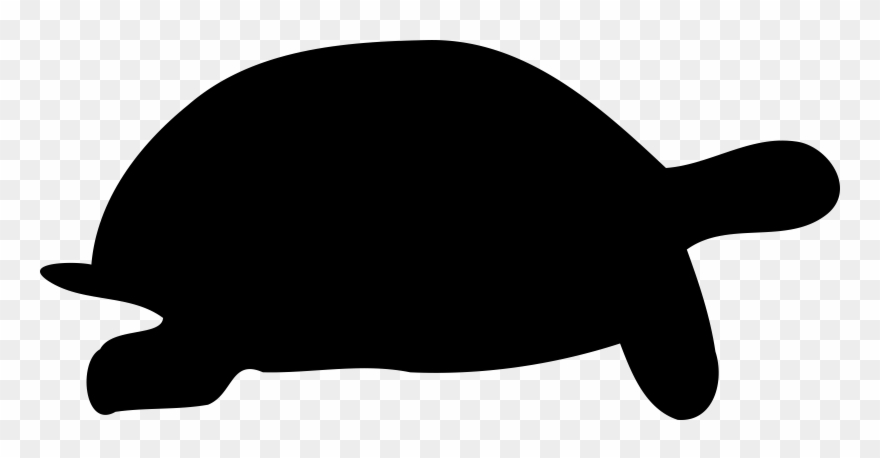 880x458 Tortoise Silhouette Icons Png