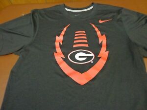 300x225 Nike Georgia Bulldogs Legend Icon Dri Fit Performance T Shirt