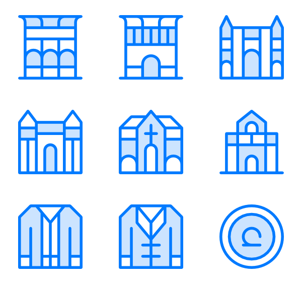 Georgia Icons 600x564 Georgia Icons