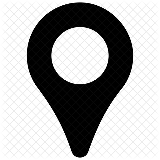 Geotag Icon Of Glyph Style 512x512 Geotag Icon Of Glyph Style