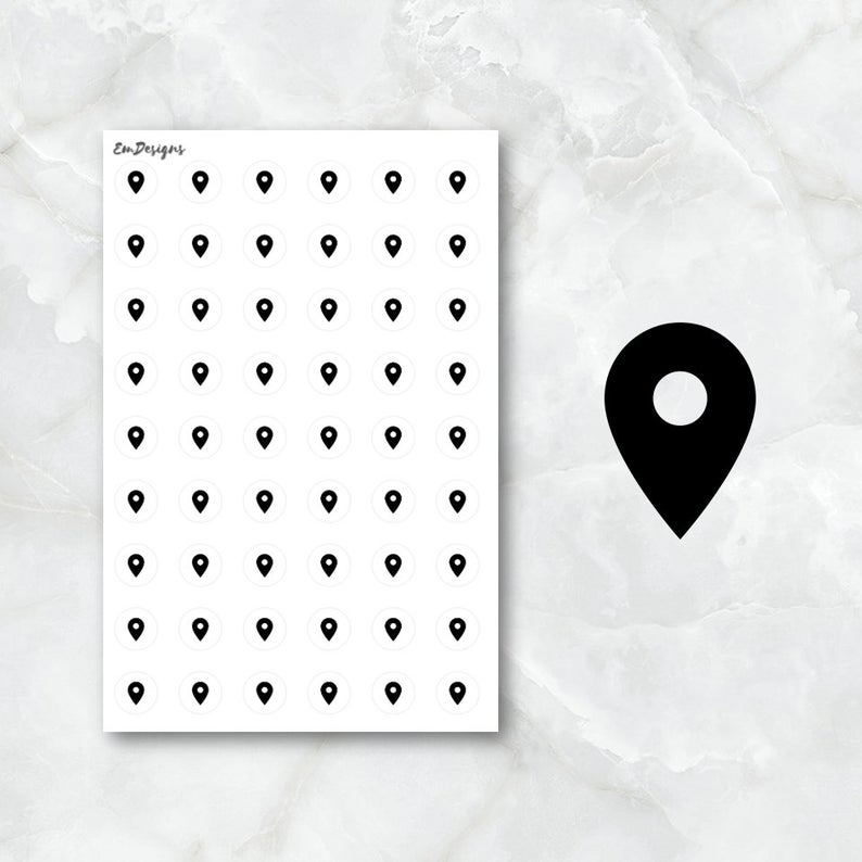 Geotag Icon Travelling Icon Location Icon Icon Planner Etsy 794x794 Geotag Icon Travelling Icon Location Icon Icon Planner Etsy