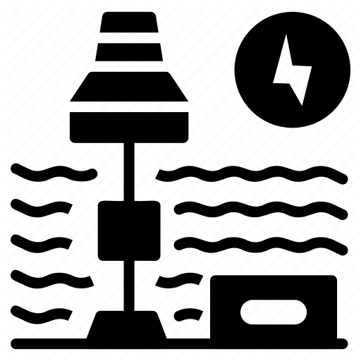 512x512 Geothermal Energy, Hydraulic System, Ocean Energy, Solar Wind