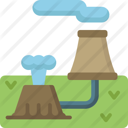 512x512 Geothermal Energy
