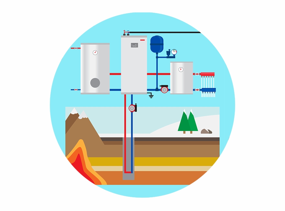 Geothermal Icon at Vectorified.com | Collection of Geothermal Icon free ...