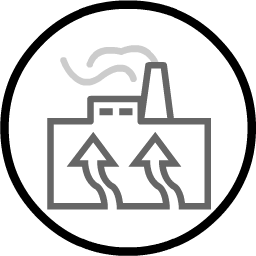 256x256 Geothermal Icon