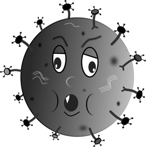 297x299 Circular Germ Png, Clip Art For Web
