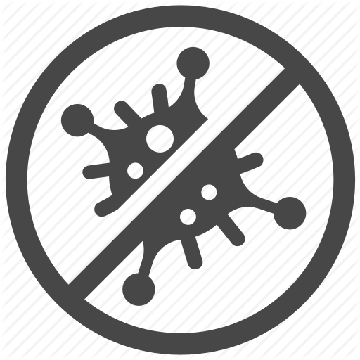 512x512 Antibacterial, Antivirus, Bacteria, Bacterial, Germ, Hygiene