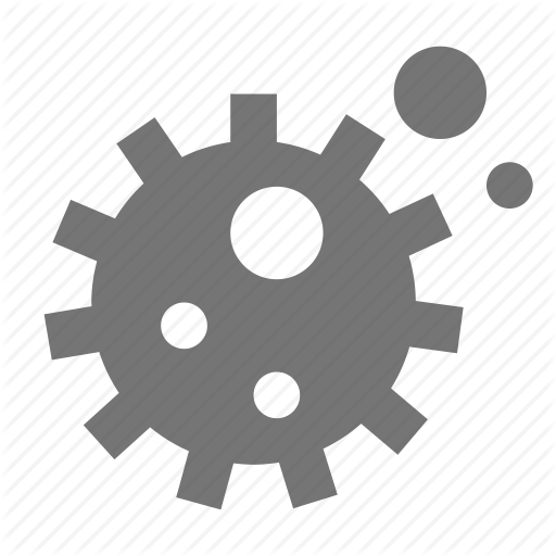 512x512 Bacteria, Germ Icon
