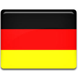 256x256 Germany Flag Icon