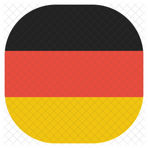 Download German Flag Icon at Vectorified.com | Collection of German ...