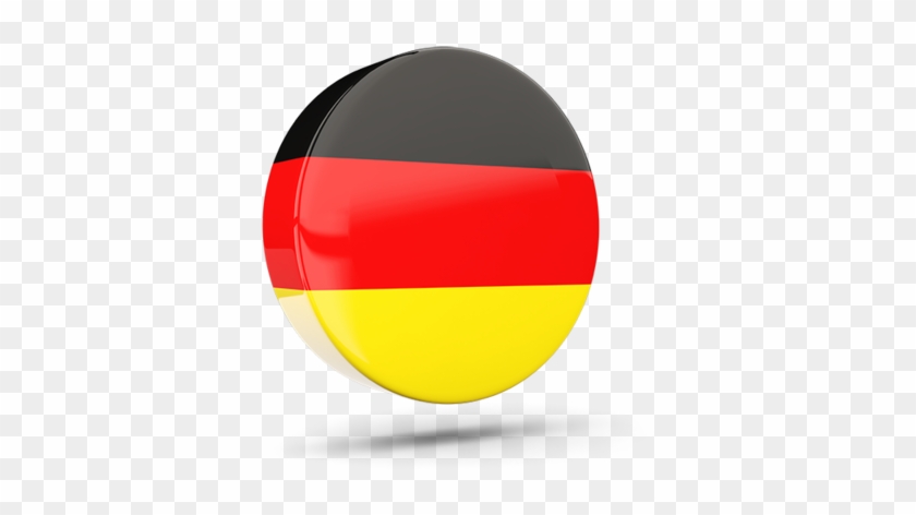 840x472 Germany Round Flag Png
