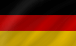 250x150 Germany Flag Icon