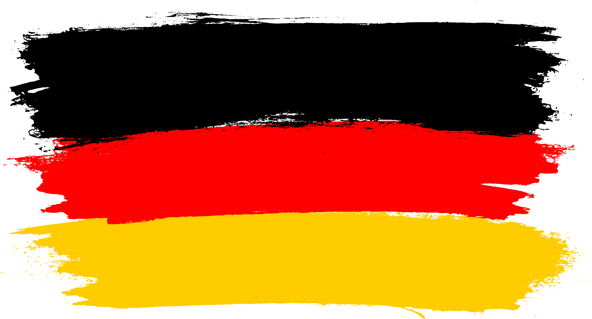 2000x1079 Scratches Germany Flag Icons Png