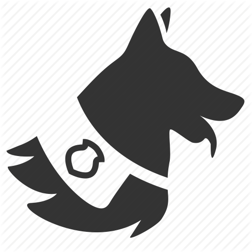 512x512 Animal, Canine, Detection Dog, Dog, German Shepherd, Police Dog