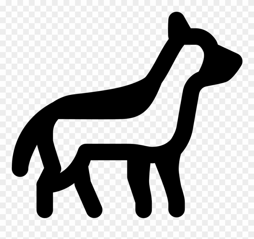 880x826 Free German Shepherd Icon Clipart