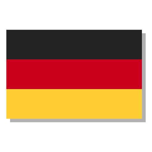 512x512 Germany Flag Language Icon