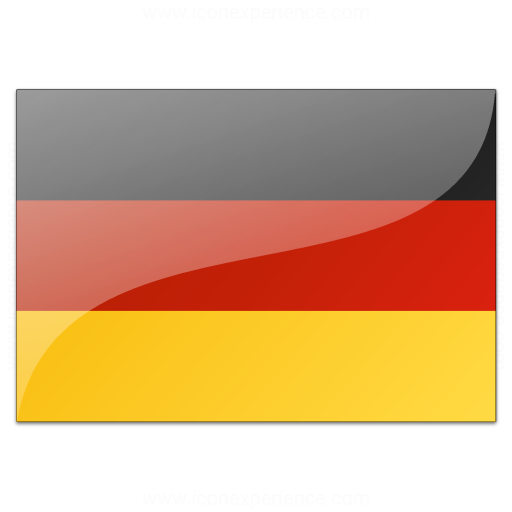 512x512 Iconexperience V Collection Flag Germany Icon
