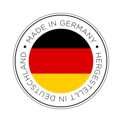 490x490 Made In Germany Flag Icon