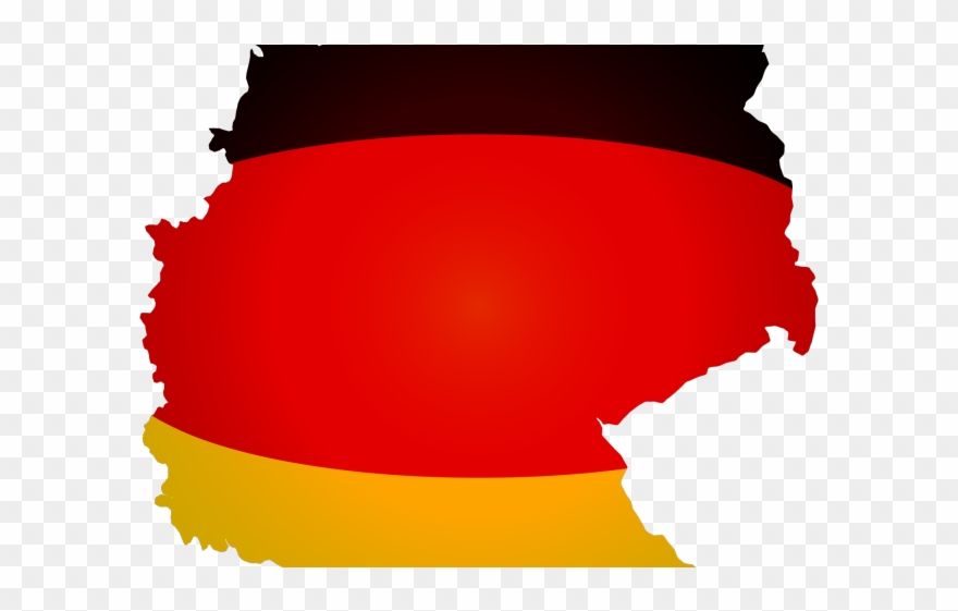 880x561 Map Clipart Germany