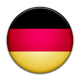 256x256 Flag Of Germany Icon Download World Flag Icons Iconspedia