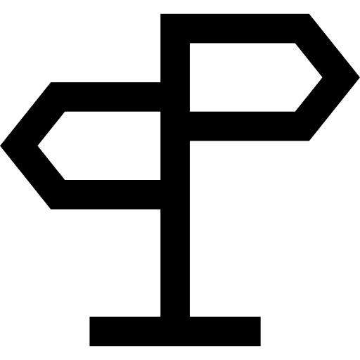 512x512 Directions Icons Free Download