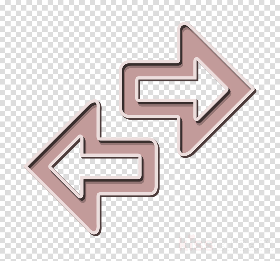 900x840 Arrows Icon Directions Icon Sort Icon Clipart