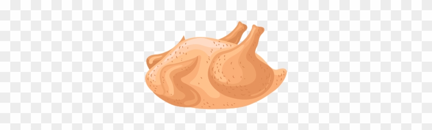 840x253 Dressed Chicken Icon