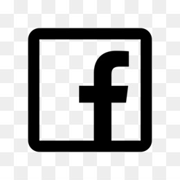 260x260 Facebook Logo Png Black Images