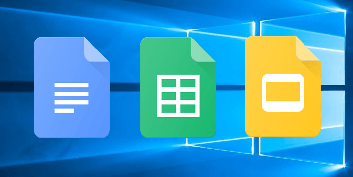 695x350 Ways To Create Desktop Shortcuts For Google Docs Or Sheets