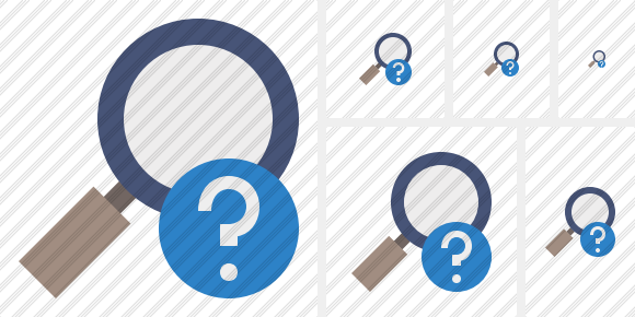 580x290 Search Help Icon Flat Professional Stock Icon And Free Sets