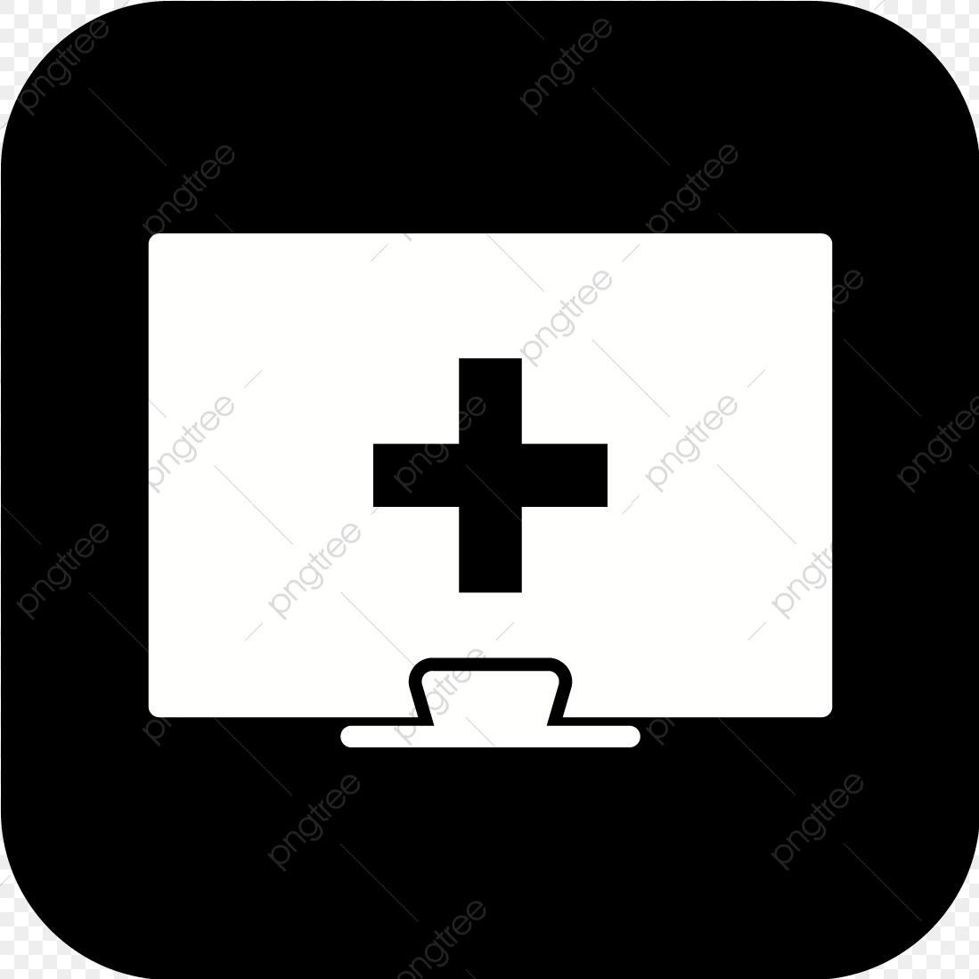 1099x1099 Vector Online Medical Help Icon, Healthcare, Medical, Online