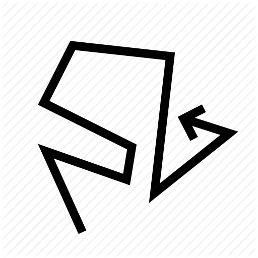 512x512 Get, Lose, Lost, Seek, Spoor, Way Icon