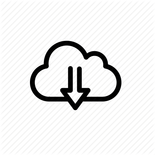 512x512 Cloud, Download, Get, Local, Safe, Storage Icon