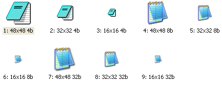 433x167 How To Replace Icon In Exe File, Change Default Menu Icons