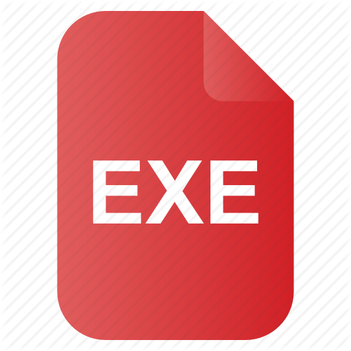 512x512 Doc, Exe, File, Os Icon