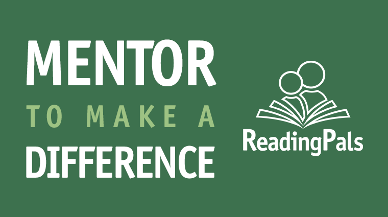 760x425 Readingpals Mentor To Make A Difference Get Involved Icon Final