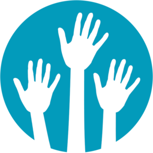 300x300 Dystonia Get Involved Icon Raisehands Dystonia Medical Research